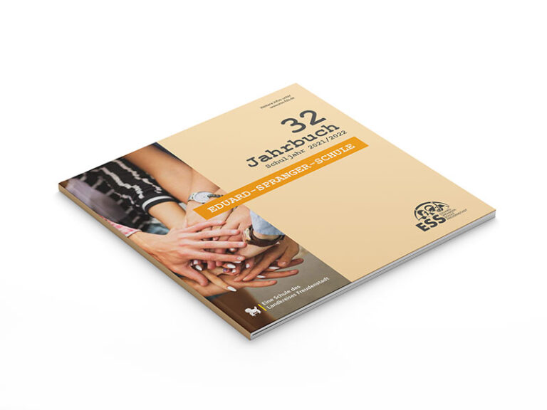 Eduard spranger schule 32 jahrbuch