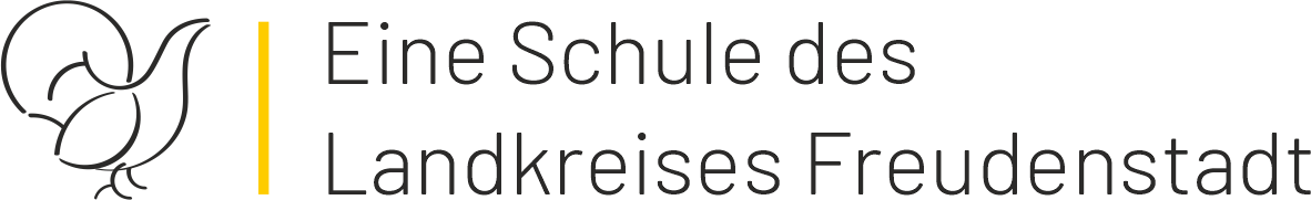 Logo Eine Schule des Landkreises Freudenstadt