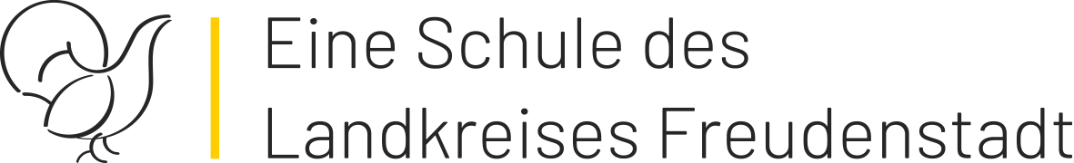 Logo Eine Schule des Landkreises Freudenstadt